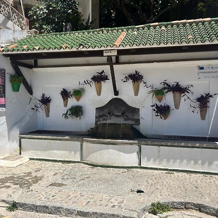 Ferienwohnung Casa El Chorro Benalup-Casas Viejas Exterior foto