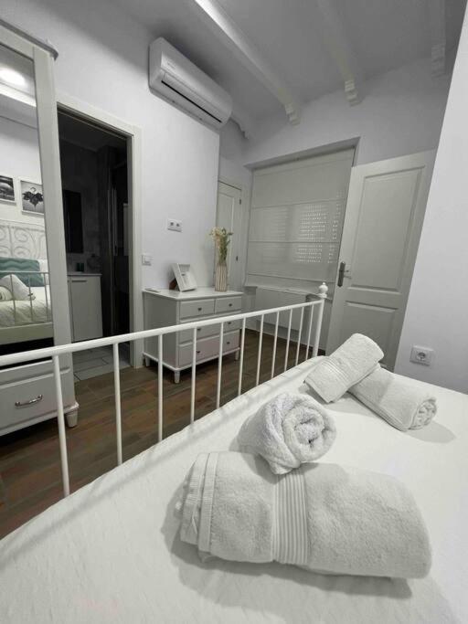 Ferienwohnung Casa El Chorro Benalup-Casas Viejas Exterior foto