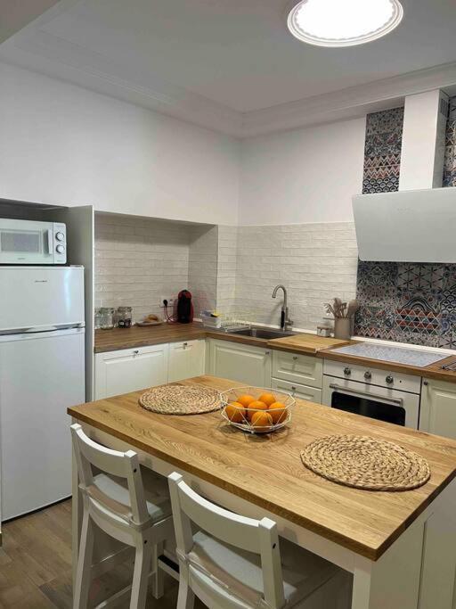 Ferienwohnung Casa El Chorro Benalup-Casas Viejas Exterior foto