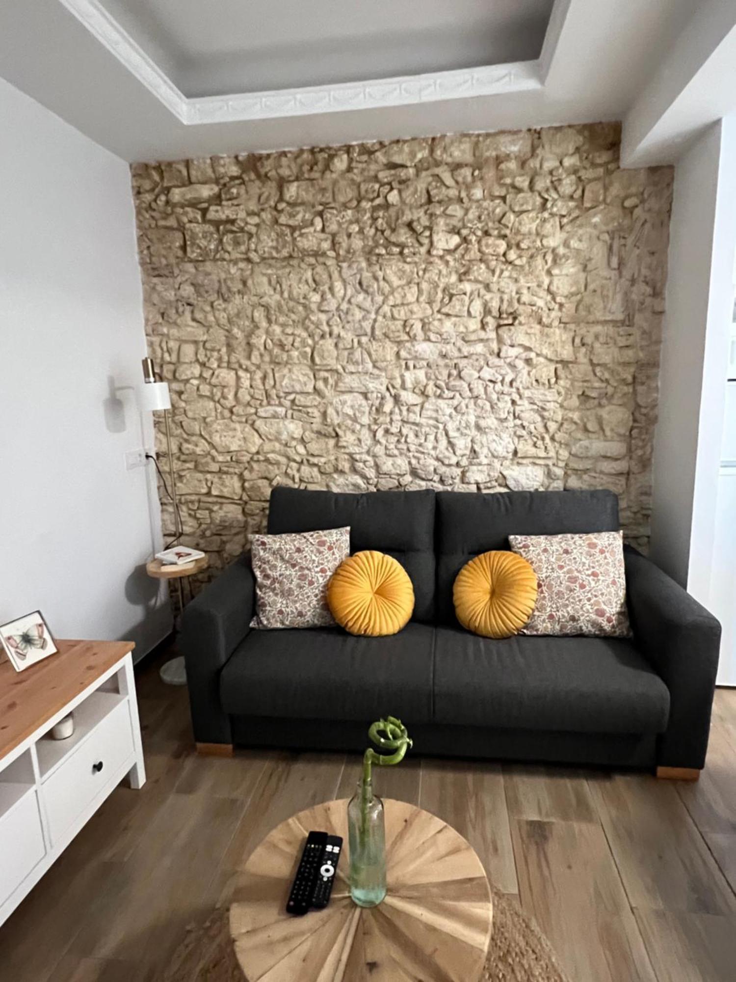 Ferienwohnung Casa El Chorro Benalup-Casas Viejas Exterior foto